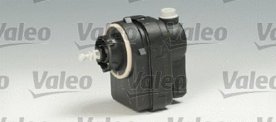 Valeo 085169 - Регулювальний елемент, регулювання кута нахилу фар autocars.com.ua