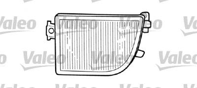 Valeo 085405 - Бічний ліхтар, покажчик повороту autocars.com.ua