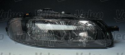 VALEO 085772 - Основна фара autocars.com.ua