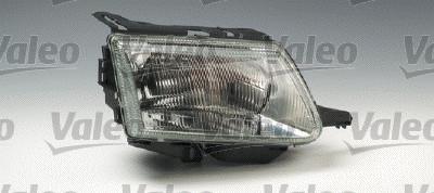 VALEO 085846 - Основна фара autocars.com.ua