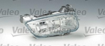 Valeo 086370 - Противотуманная фара autocars.com.ua