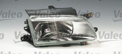 VALEO 086379 - Основна фара autocars.com.ua
