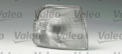 Valeo 086390 - Бічний ліхтар, покажчик повороту autocars.com.ua