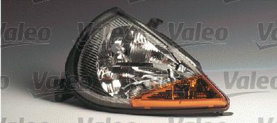 VALEO 086564 - Основна фара autocars.com.ua