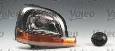 VALEO 086669 - Основна фара autocars.com.ua