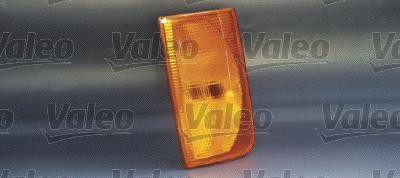 Valeo 086745 - Бічний ліхтар, покажчик повороту autocars.com.ua