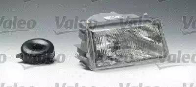 Valeo 087241 - Основна фара autocars.com.ua