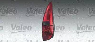 Valeo 087251 - Задний фонарь avtokuzovplus.com.ua