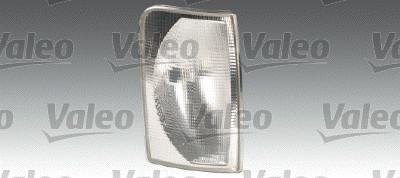 Valeo 087265 - Бічний ліхтар, покажчик повороту autocars.com.ua