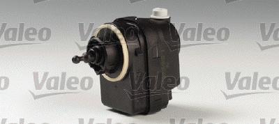 VALEO 087267 - Регулювальний елемент, регулювання кута нахилу фар autocars.com.ua