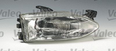 VALEO 087339 - Основна фара autocars.com.ua