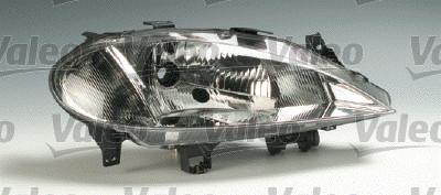 VALEO 087469 - Основна фара autocars.com.ua