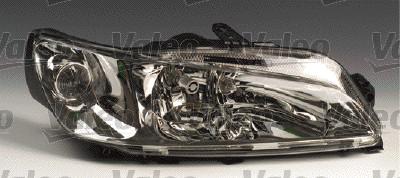 VALEO 087487 - Основна фара autocars.com.ua