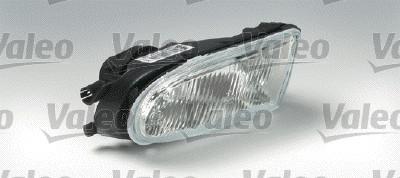 Valeo 087530 - Противотуманная фара autocars.com.ua