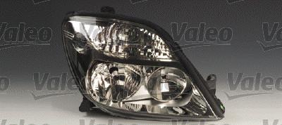 VALEO 087558 - Основна фара autocars.com.ua
