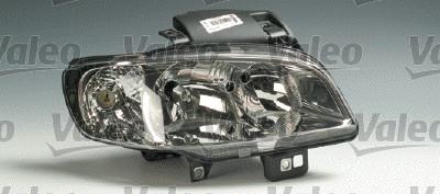 Valeo 087581 - Основна фара autocars.com.ua