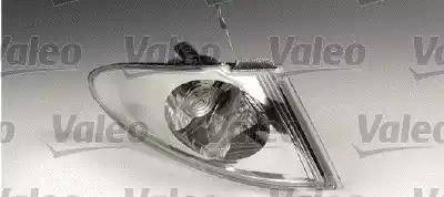 Valeo 087652 - Бічний ліхтар, покажчик повороту autocars.com.ua