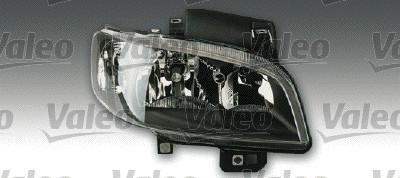 Valeo 087693 - Основна фара autocars.com.ua