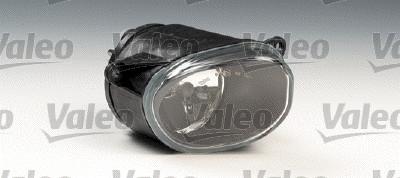 VALEO 087963 - Противотуманная фара autocars.com.ua