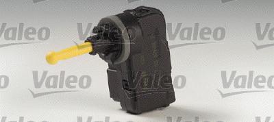 Valeo 088012 - Регулювальний елемент, регулювання кута нахилу фар autocars.com.ua
