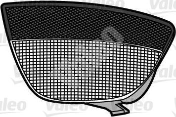 VALEO 088097 - Задній ліхтар autocars.com.ua