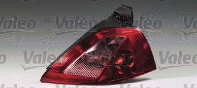 Valeo 088389 - Задній ліхтар autocars.com.ua