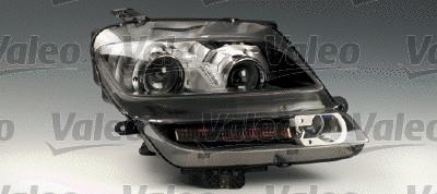 VALEO 088595 - Основна фара autocars.com.ua