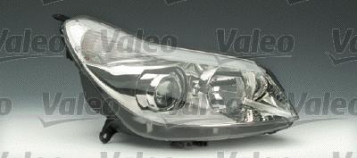 VALEO 088844 - Основна фара autocars.com.ua