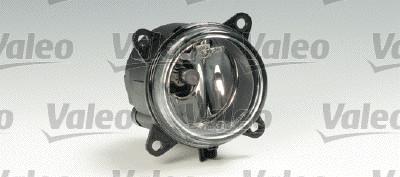 Valeo 088900 - Противотуманная фара avtokuzovplus.com.ua