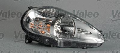 Valeo 088902 - Основна фара autocars.com.ua