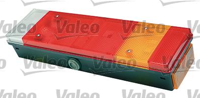 Valeo 089228 - Задній ліхтар autocars.com.ua