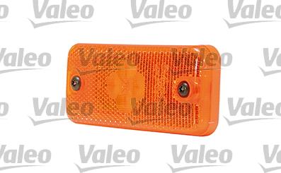 Valeo 089283 - Боковой габаритный фонарь avtokuzovplus.com.ua