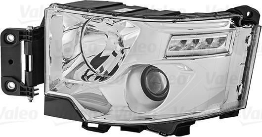 VALEO 089364 - Основна фара autocars.com.ua