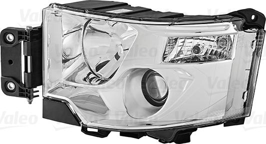 VALEO 089368 - Основна фара autocars.com.ua