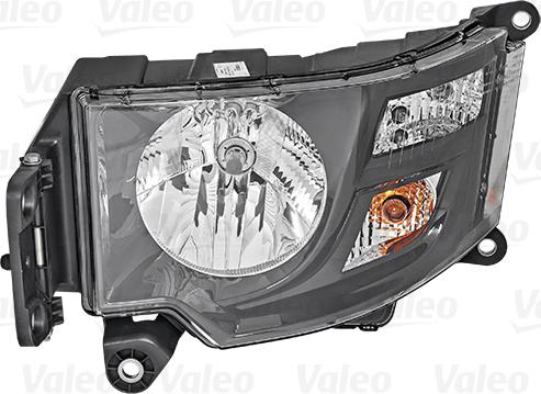 VALEO 089370 - Основна фара autocars.com.ua