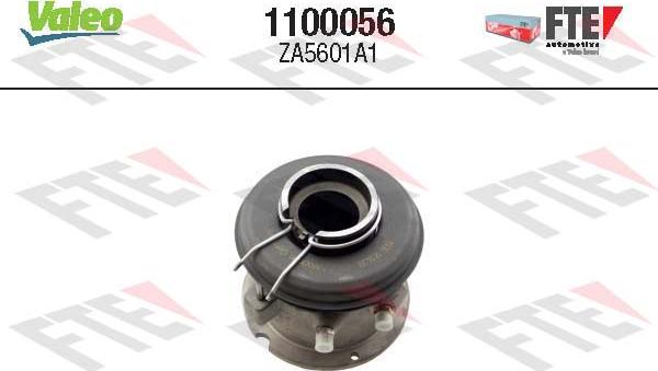 VALEO 1100056 - Центральний вимикач, система зчеплення autocars.com.ua