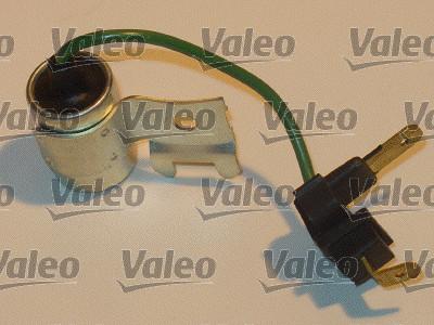 Valeo 121758 - Конденсатор, система запалювання autocars.com.ua