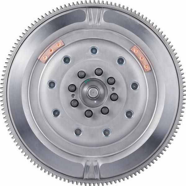 VALEO 126717 - Маховик autocars.com.ua