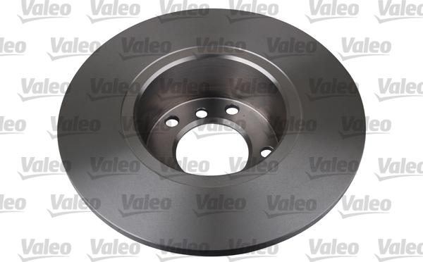 Valeo 186124 - Тормозной диск autodnr.net