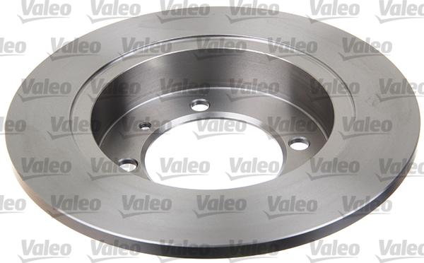 Valeo 186647 - Тормозной диск autodnr.net