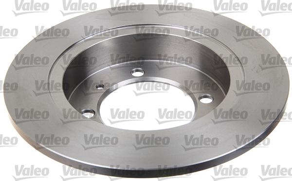 Valeo 186647 - Тормозной диск avtokuzovplus.com.ua