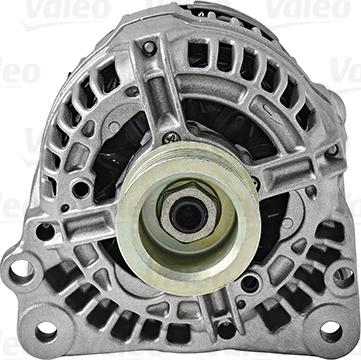 Valeo 437316 - Генератор autocars.com.ua