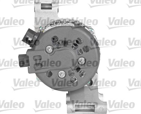 Valeo 440431 - Генератор autodnr.net