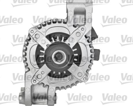 Valeo 440431 - Генератор autodnr.net