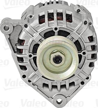 Valeo 437173 - Генератор autocars.com.ua