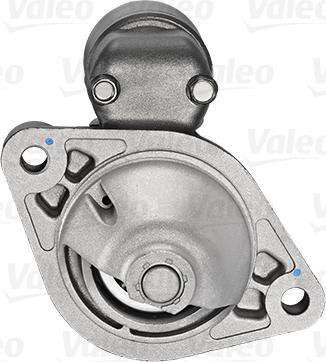 Valeo 458219 - Стартер autocars.com.ua