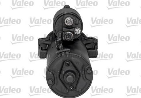 Valeo 726099 - Стартер autocars.com.ua