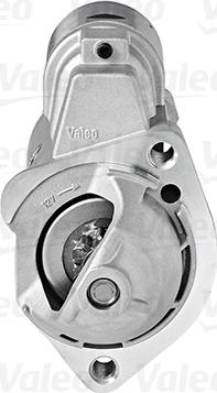 Valeo 455933 - Стартер autocars.com.ua