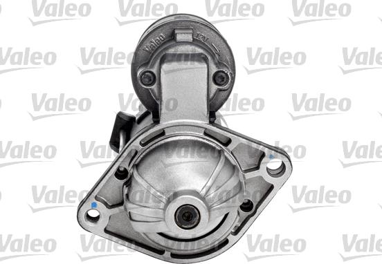 VALEO 406513 - Стартер autocars.com.ua