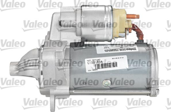 Valeo 438202 - 0 autocars.com.ua